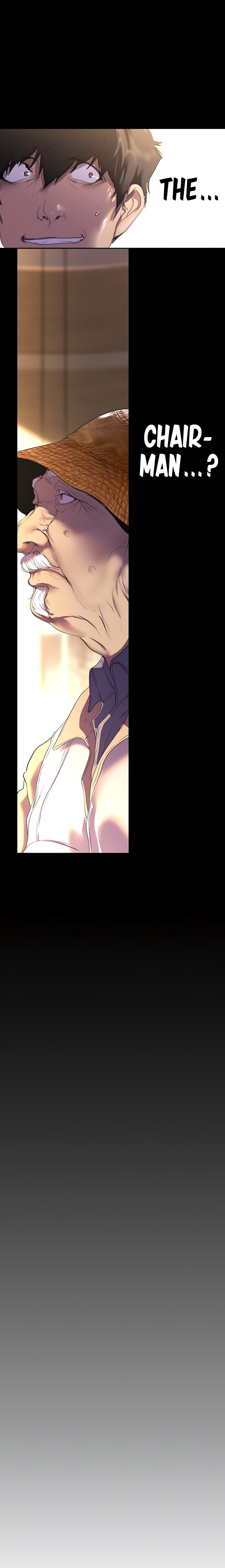 A Wonderful New World Chapter 262