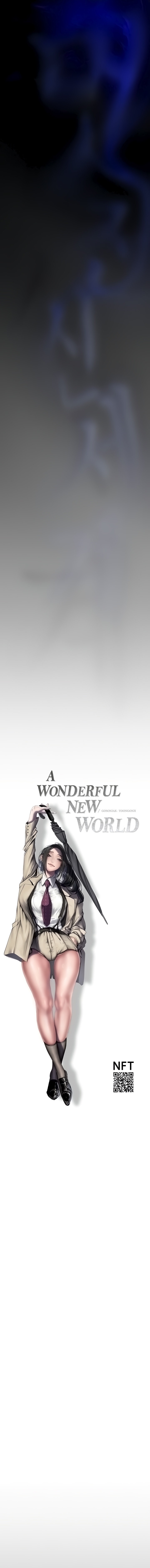 A Wonderful New World Chapter 262