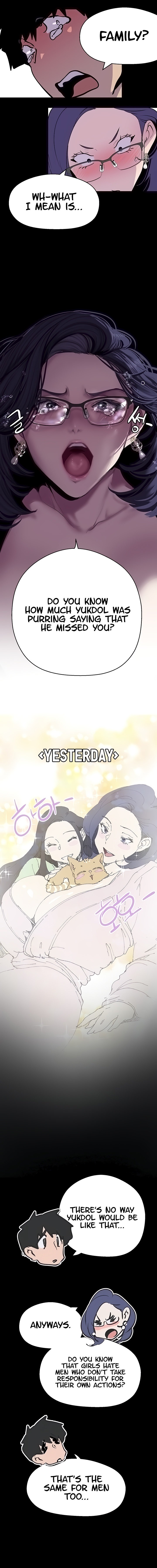 A Wonderful New World Chapter 262