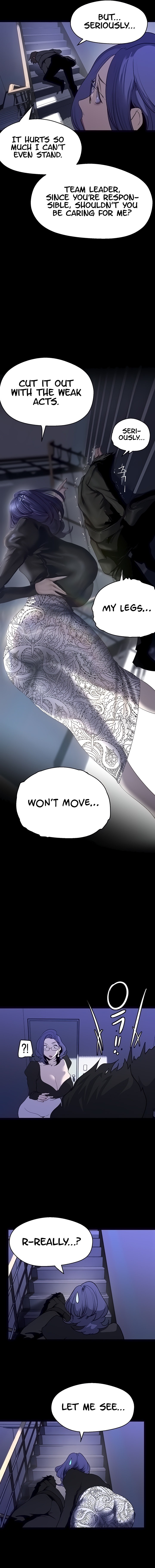 A Wonderful New World Chapter 262