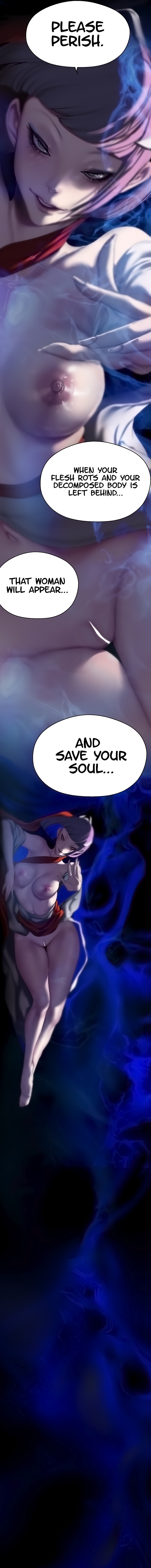 A Wonderful New World Chapter 262