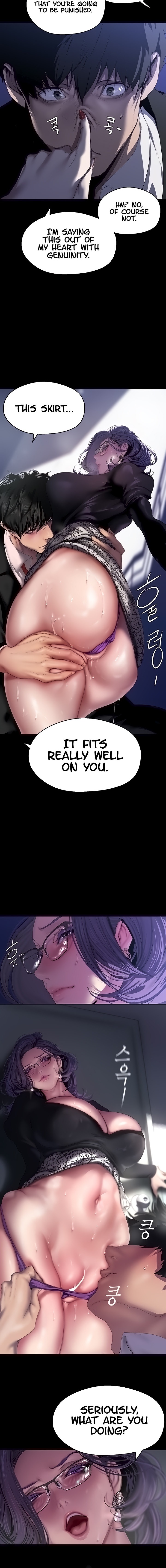 A Wonderful New World Chapter 262