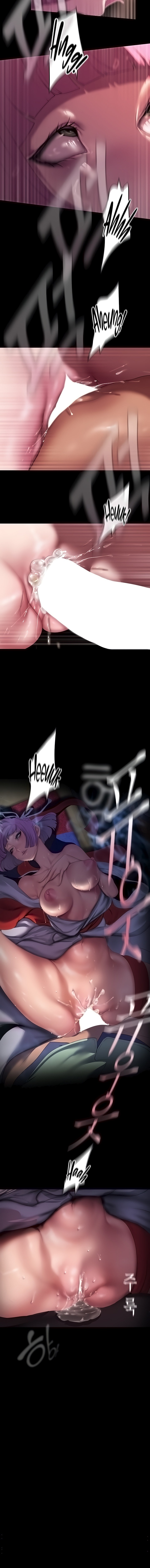A Wonderful New World Chapter 262
