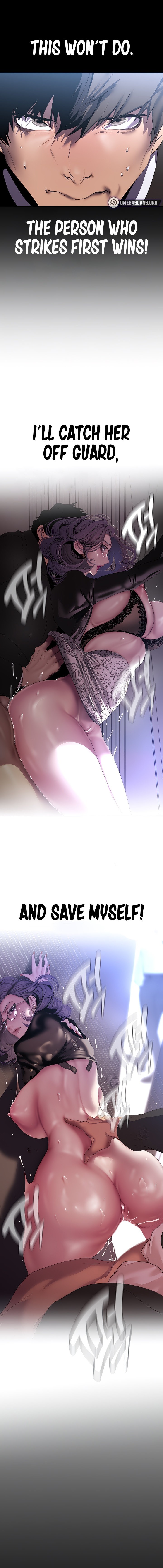 A Wonderful New World Chapter 262