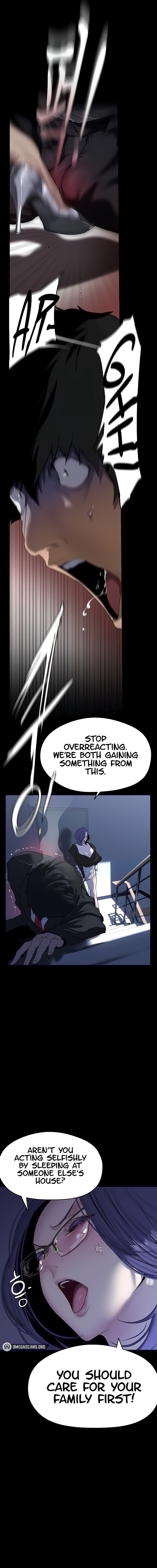 A Wonderful New World Chapter 262