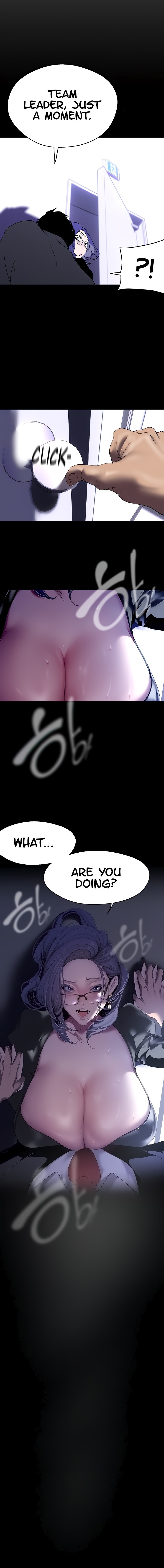 A Wonderful New World Chapter 262