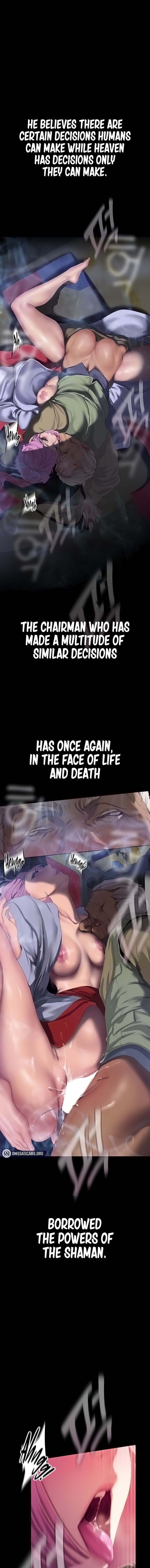 A Wonderful New World Chapter 262