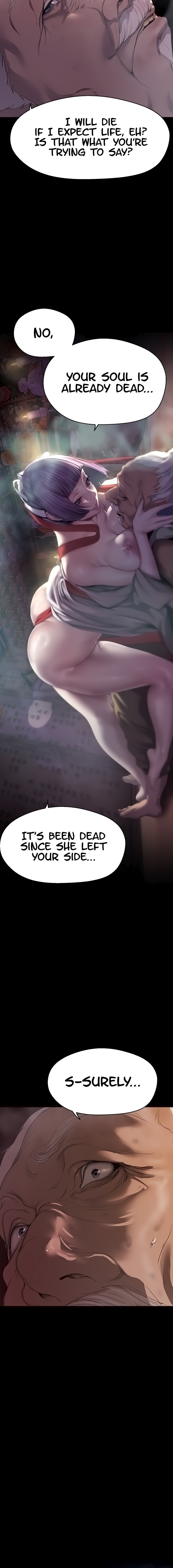 A Wonderful New World Chapter 262