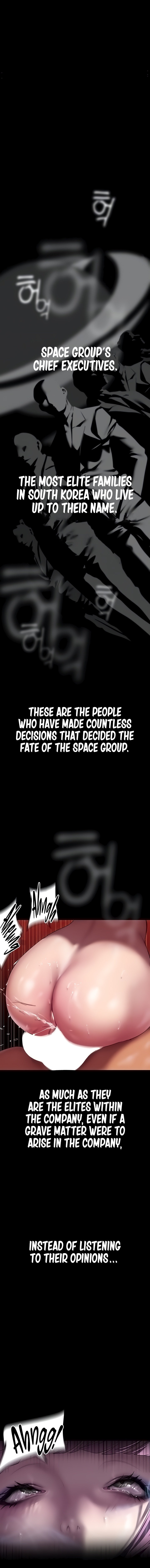A Wonderful New World Chapter 262