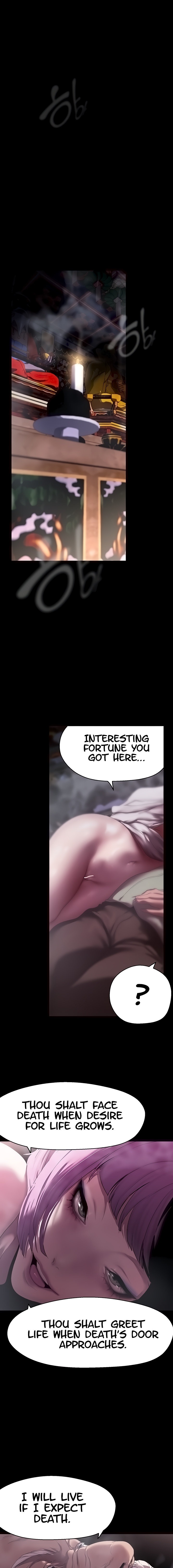 A Wonderful New World Chapter 262
