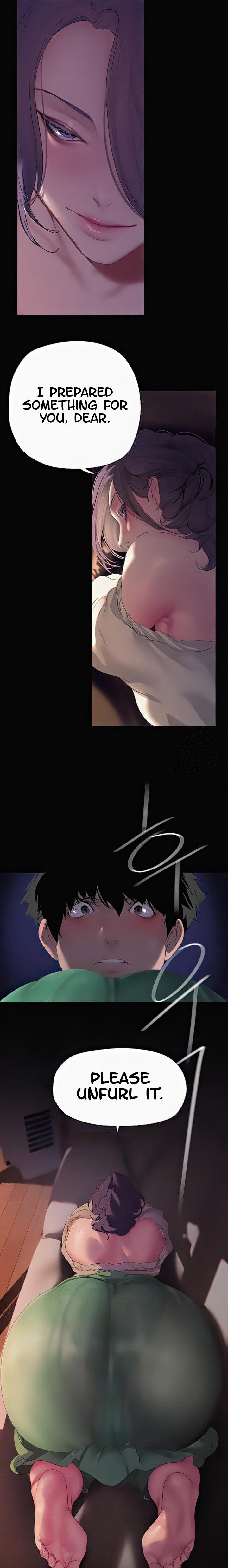 A Wonderful New World Chapter 262