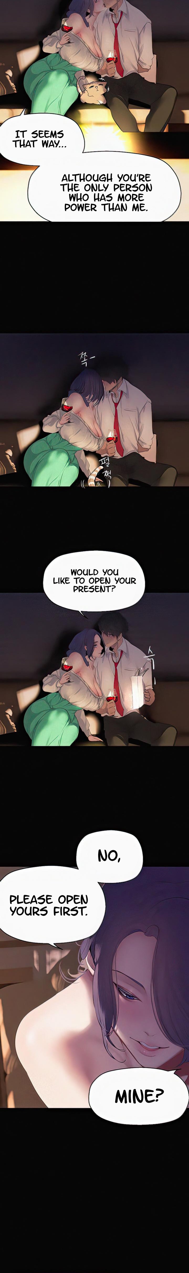 A Wonderful New World Chapter 262