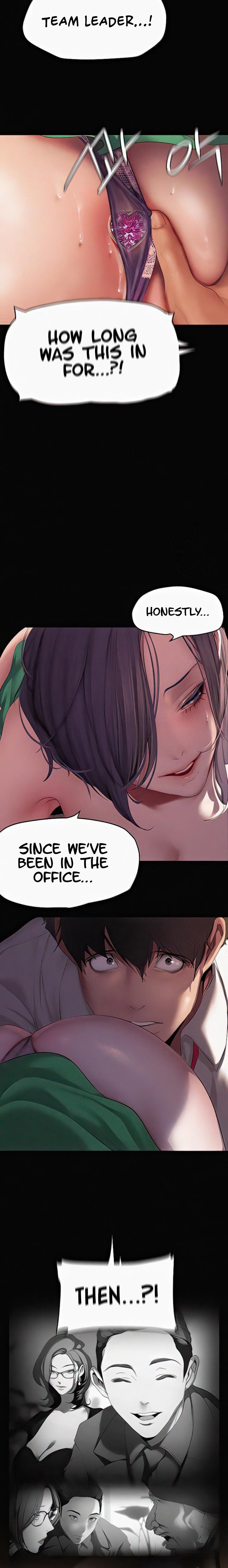 A Wonderful New World Chapter 262