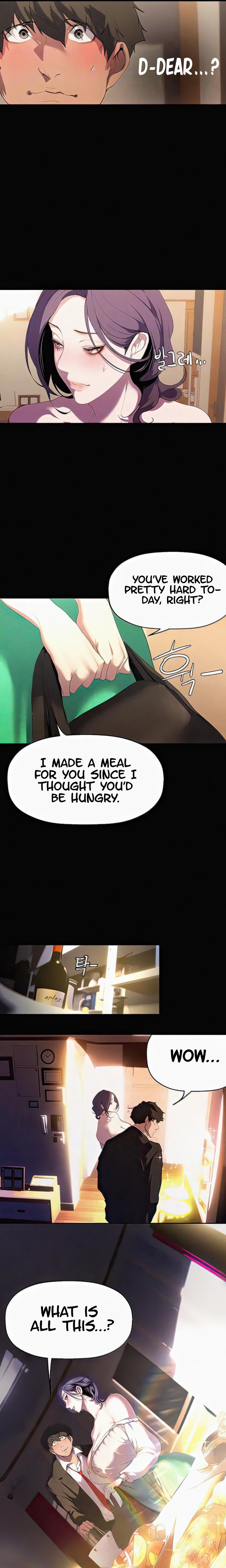 A Wonderful New World Chapter 262