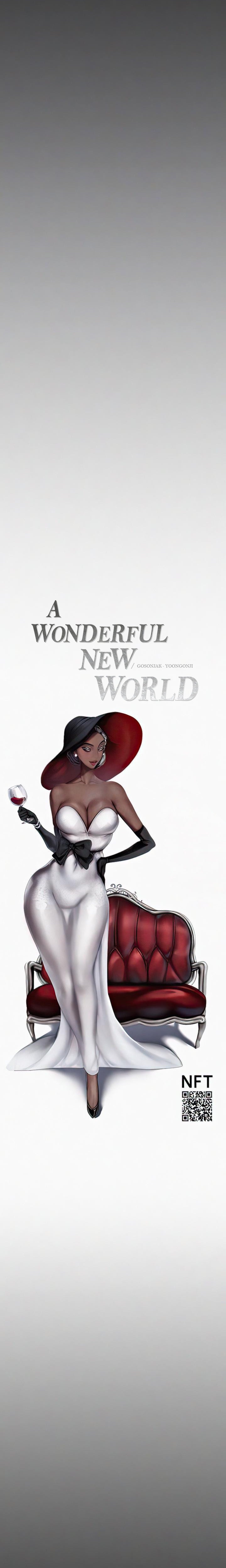 A Wonderful New World Chapter 262