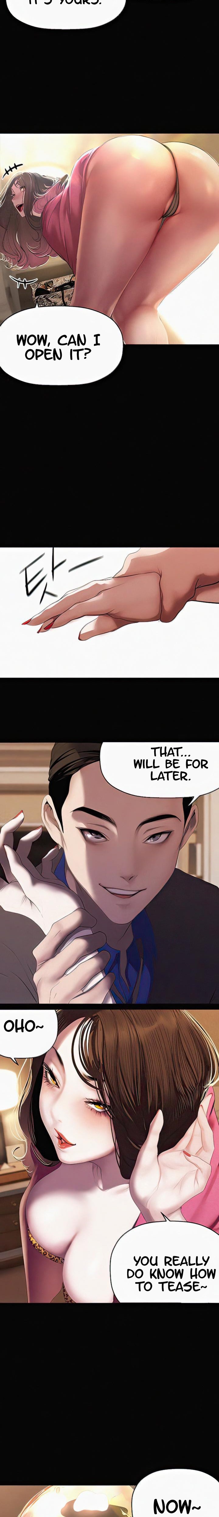 A Wonderful New World Chapter 262