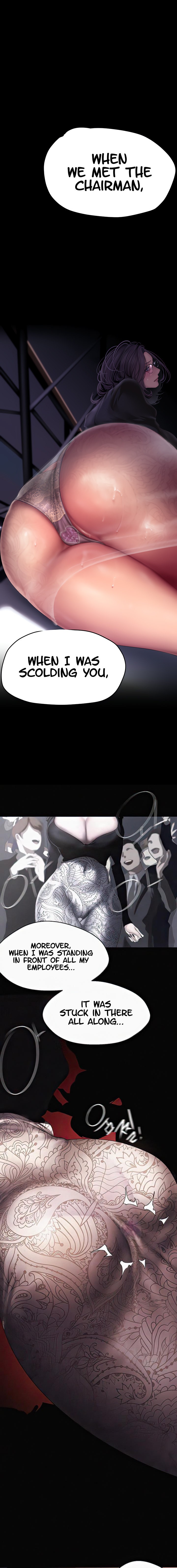A Wonderful New World Chapter 262