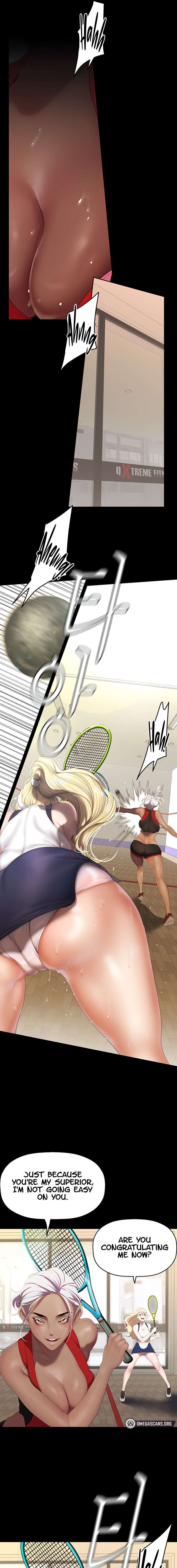 A Wonderful New World Chapter 262
