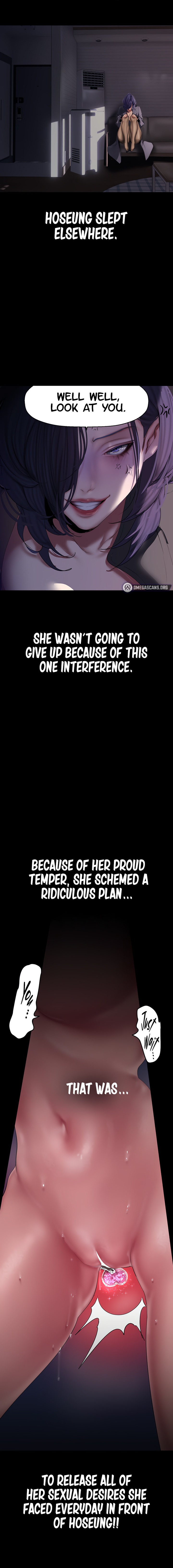 A Wonderful New World Chapter 262