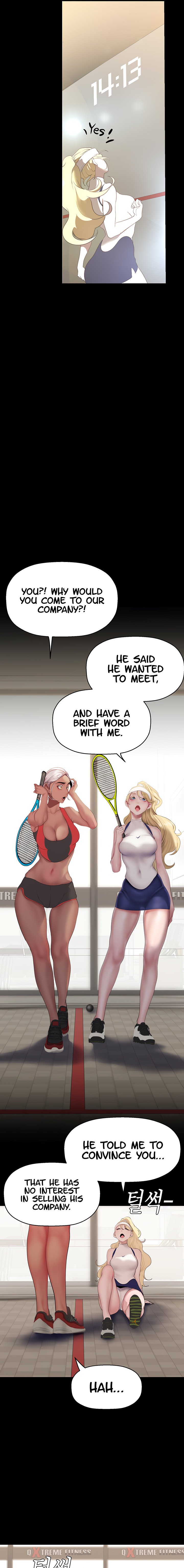 A Wonderful New World Chapter 262