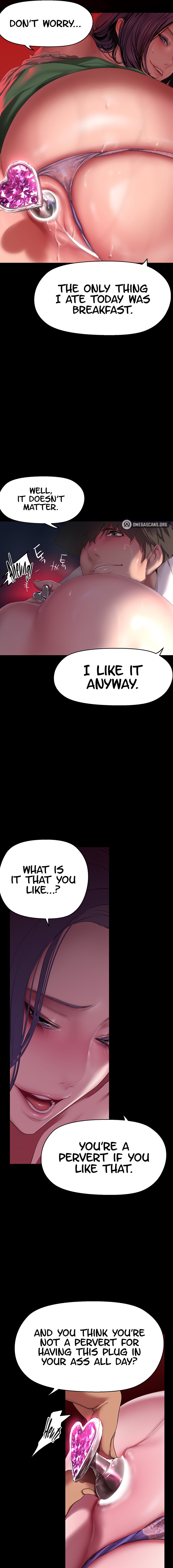 A Wonderful New World Chapter 262