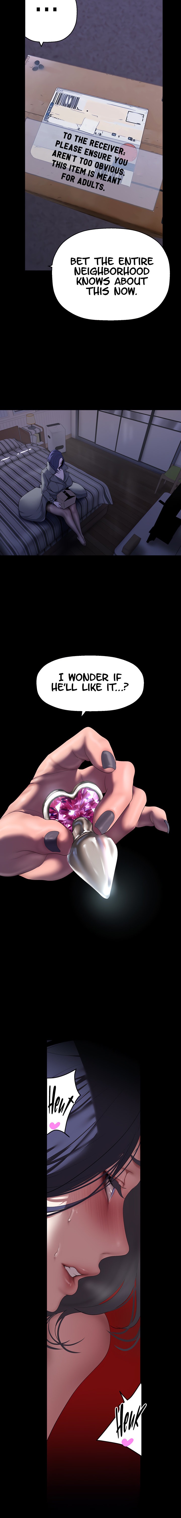 A Wonderful New World Chapter 262