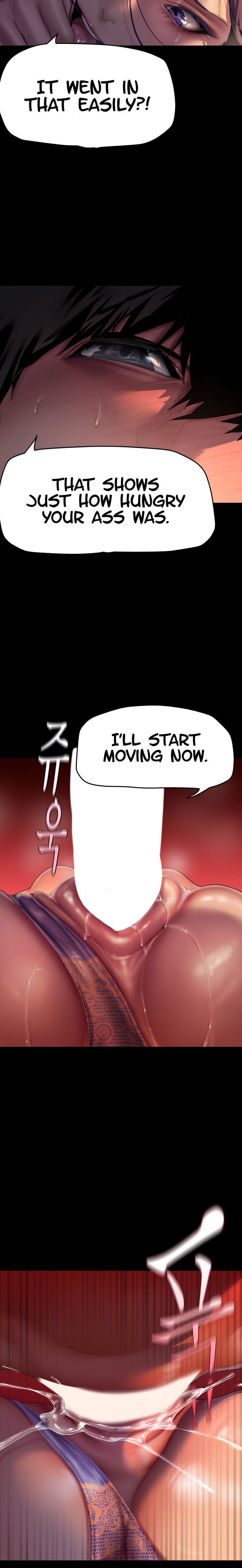 A Wonderful New World Chapter 262