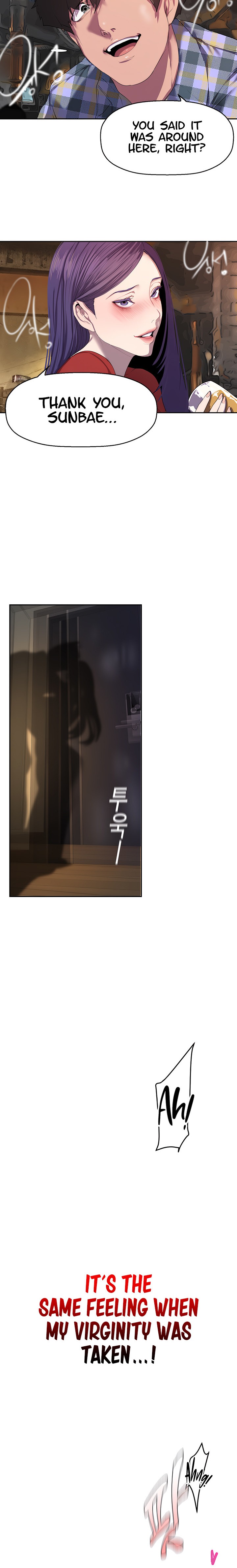 A Wonderful New World Chapter 262
