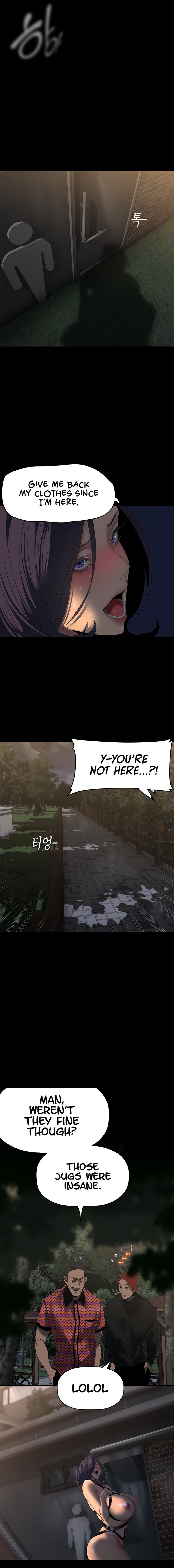 A Wonderful New World Chapter 262