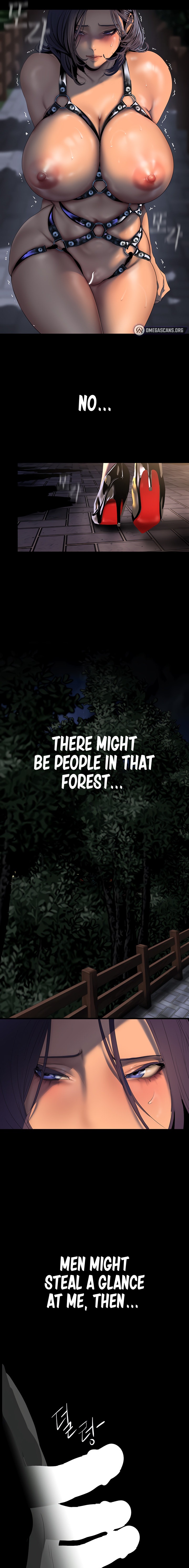 A Wonderful New World Chapter 262