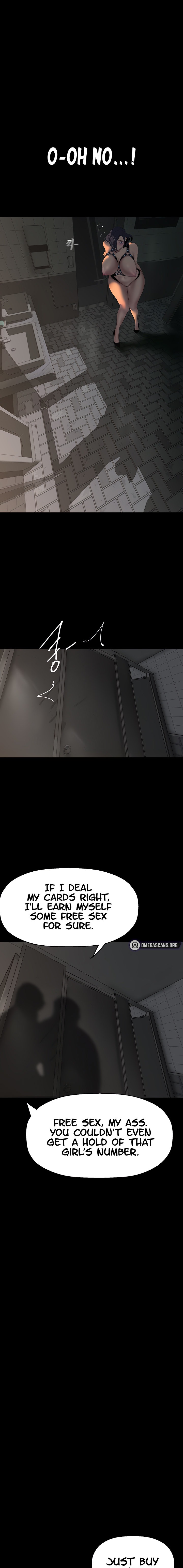 A Wonderful New World Chapter 262
