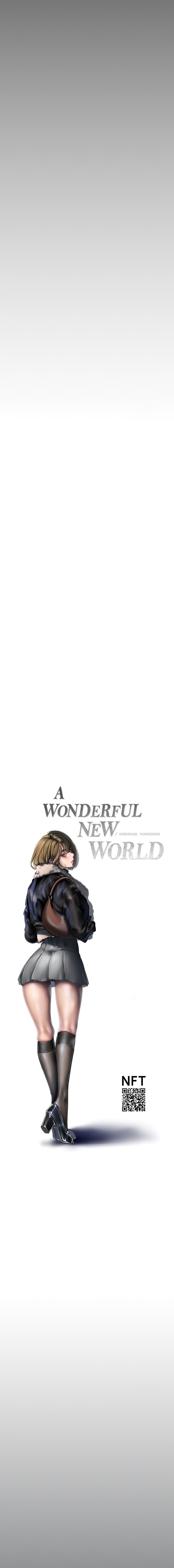 A Wonderful New World Chapter 262