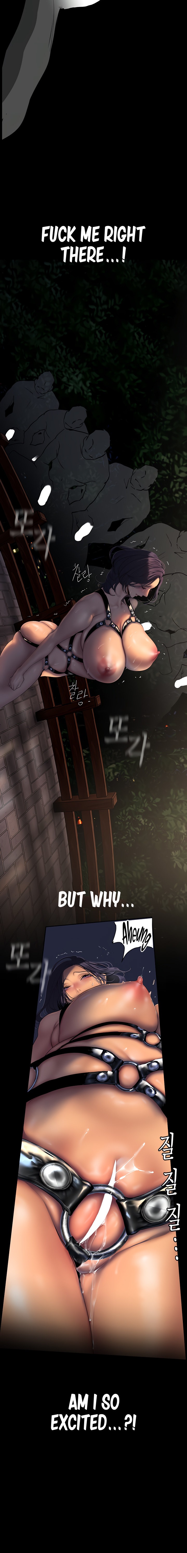 A Wonderful New World Chapter 262