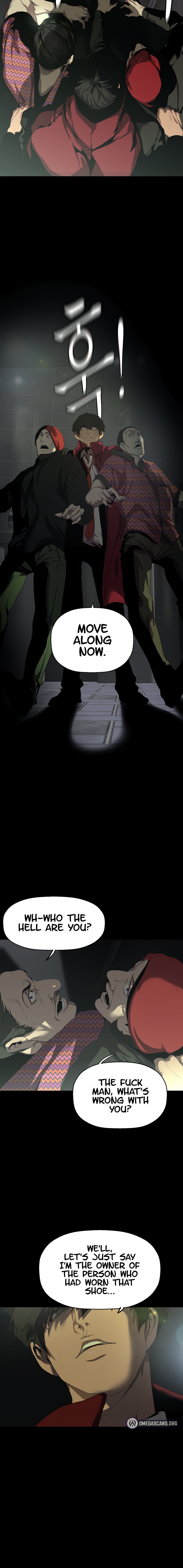 A Wonderful New World Chapter 262