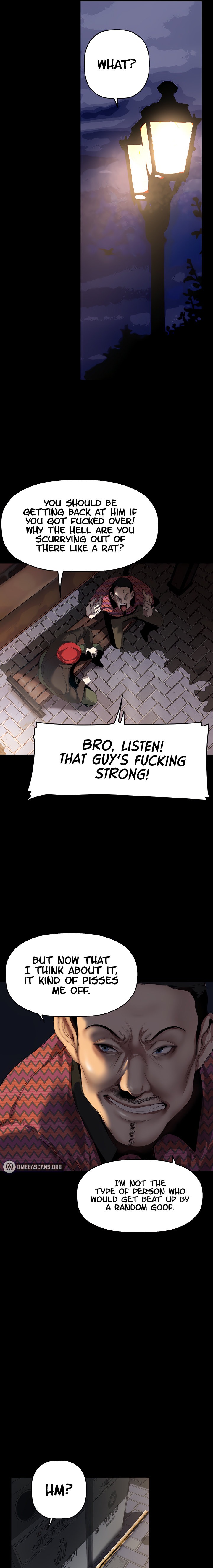 A Wonderful New World Chapter 262