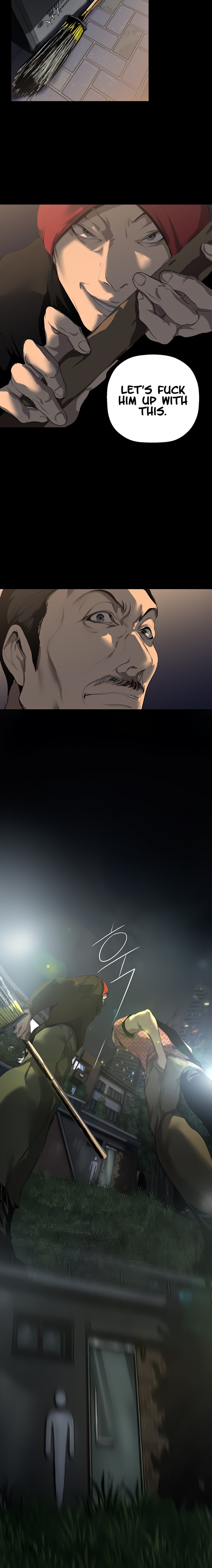 A Wonderful New World Chapter 262