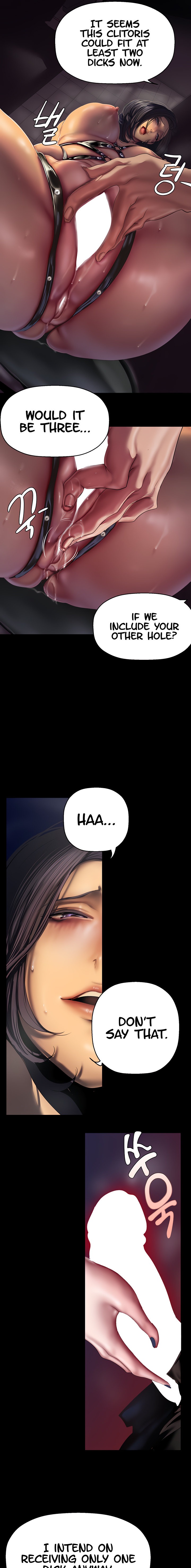 A Wonderful New World Chapter 262