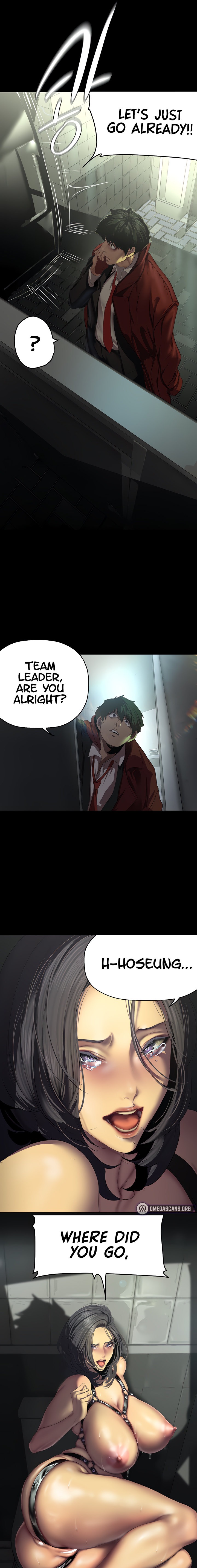 A Wonderful New World Chapter 262