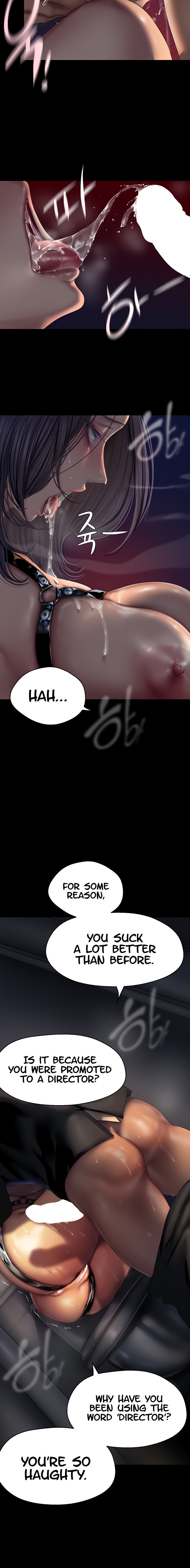 A Wonderful New World Chapter 262