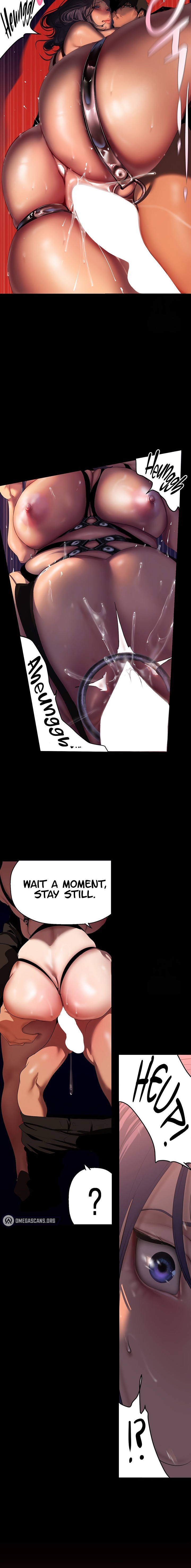 A Wonderful New World Chapter 262