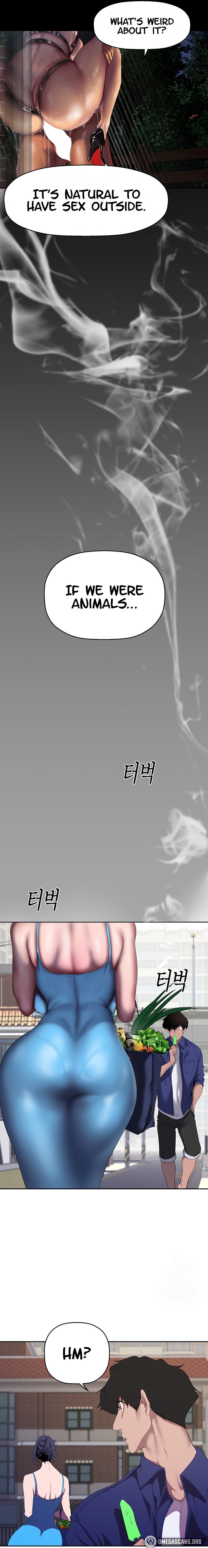 A Wonderful New World Chapter 262