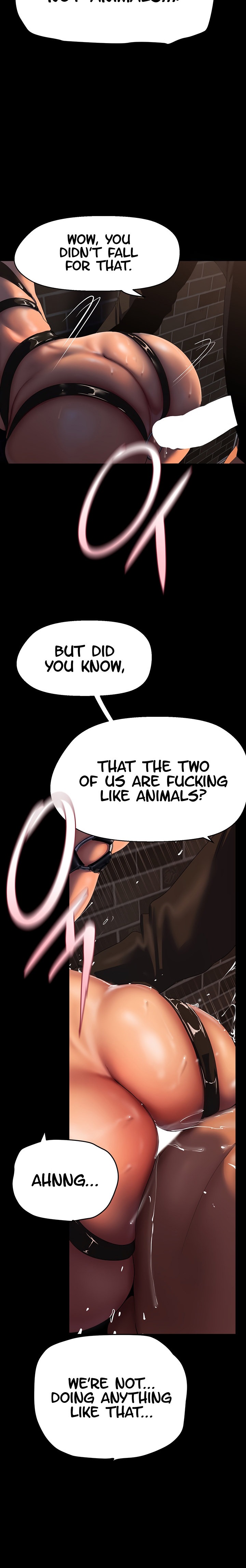 A Wonderful New World Chapter 262