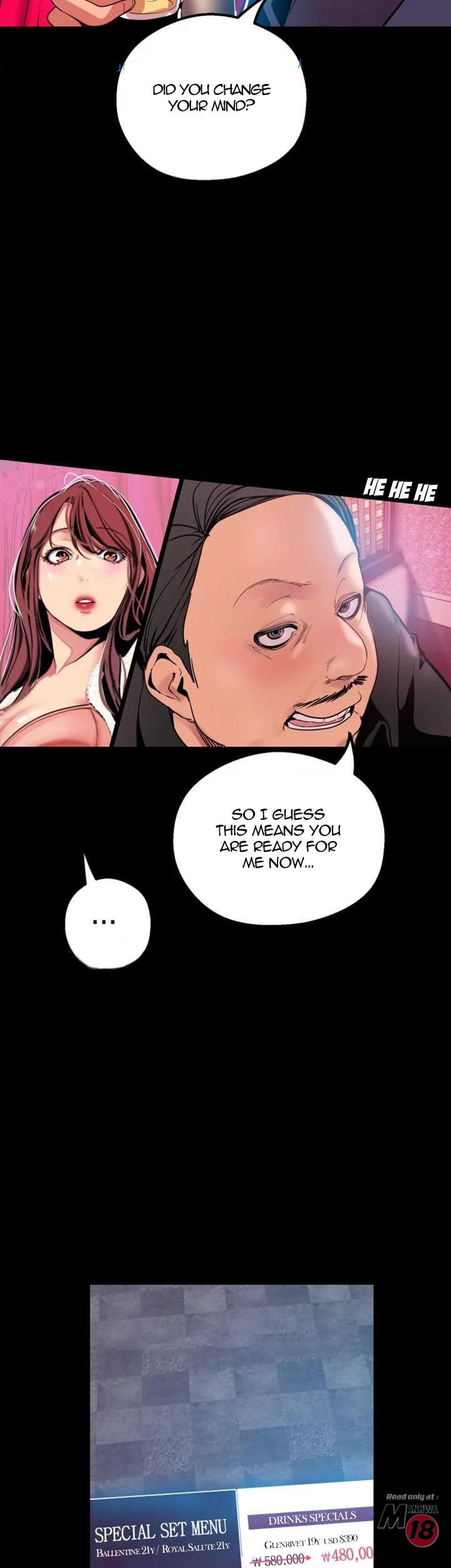 A Wonderful New World Chapter 262