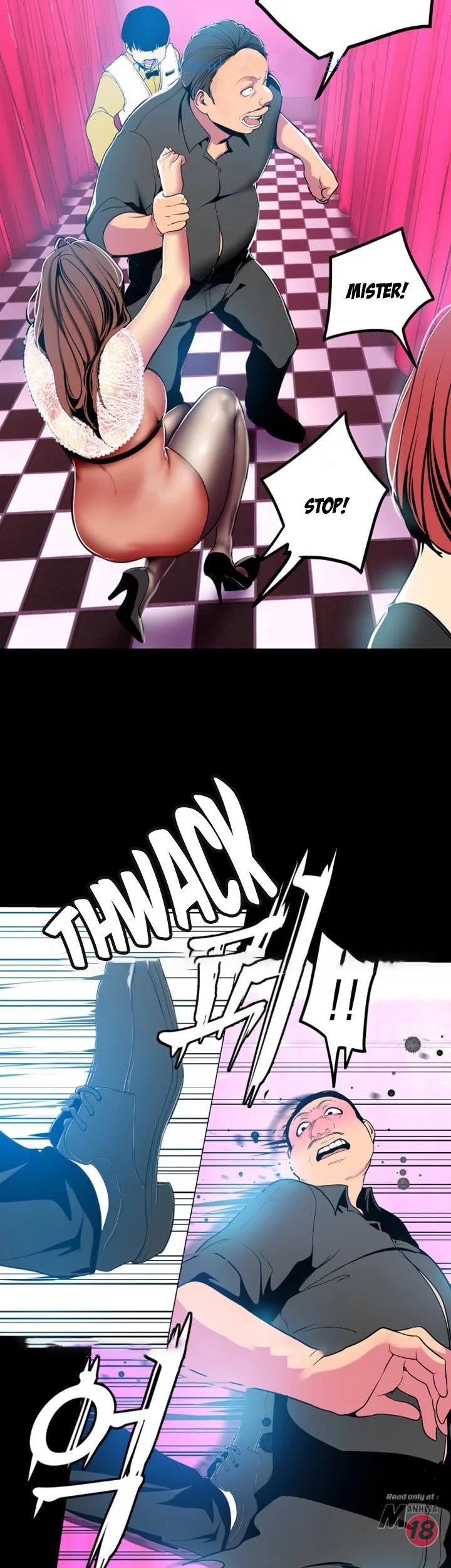 A Wonderful New World Chapter 262