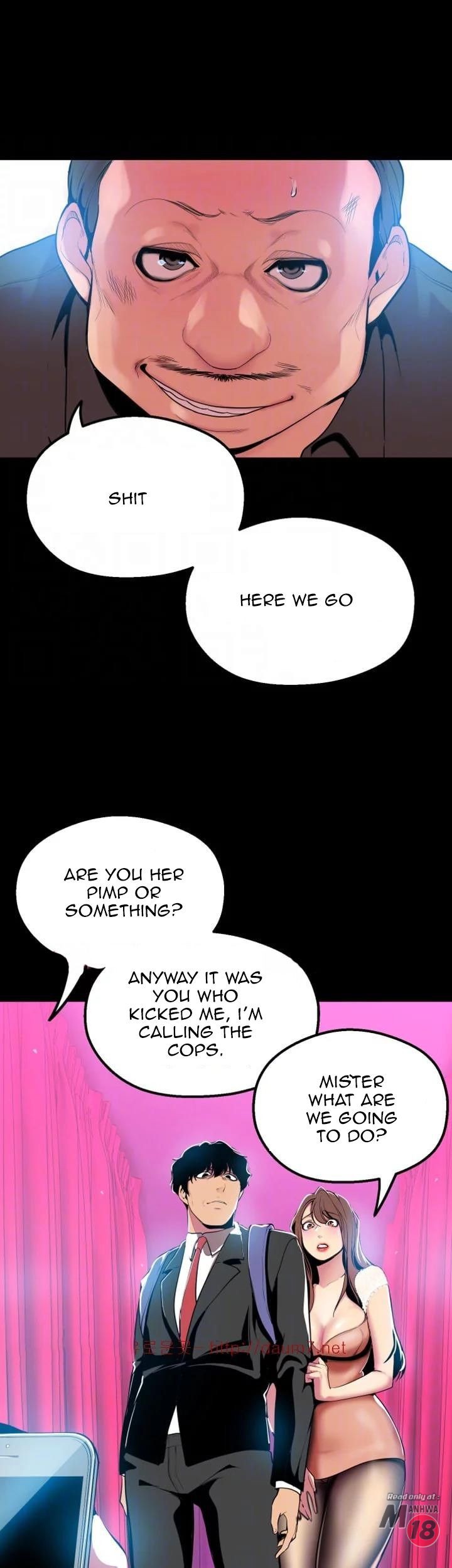 A Wonderful New World Chapter 262
