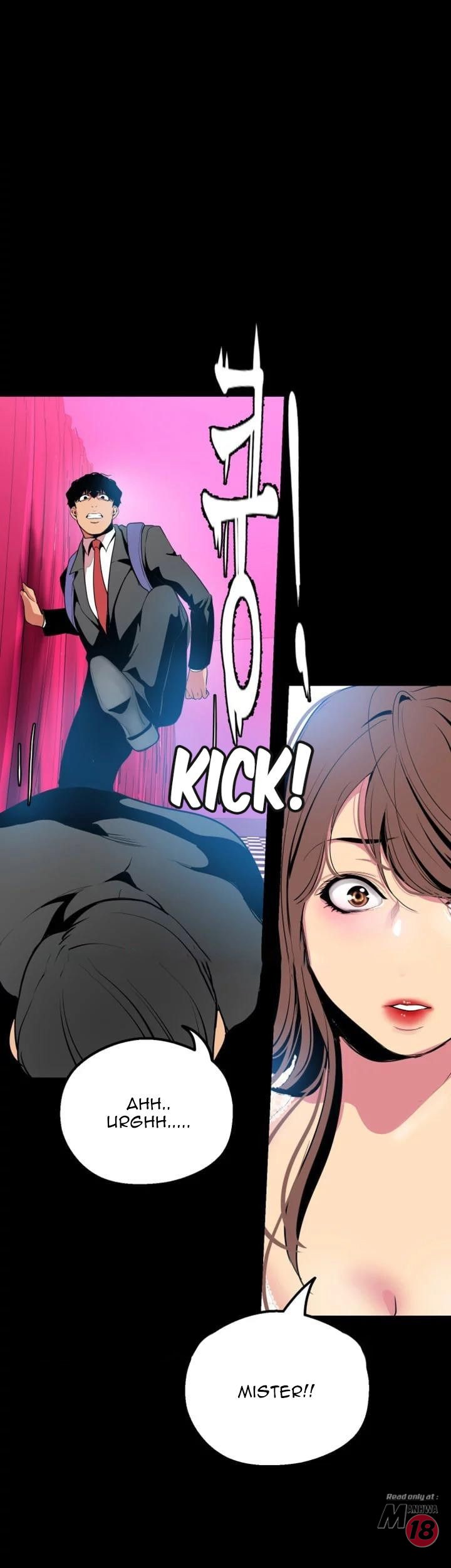 A Wonderful New World Chapter 262
