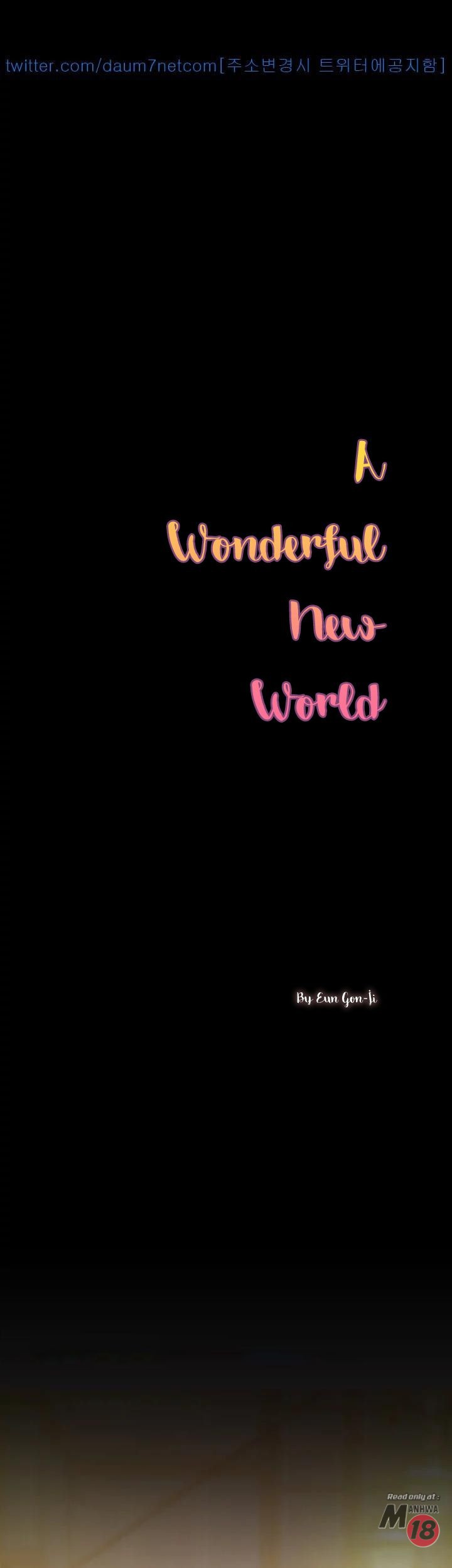 A Wonderful New World Chapter 262