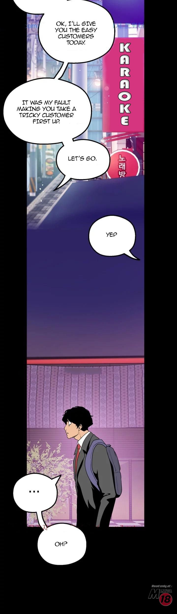 A Wonderful New World Chapter 262