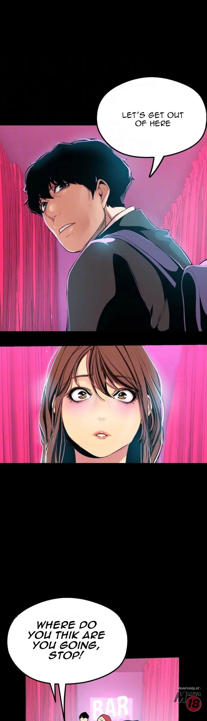 A Wonderful New World Chapter 262