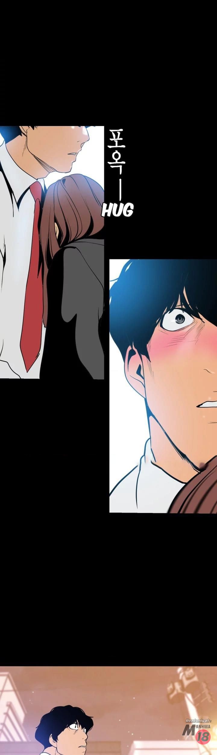 A Wonderful New World Chapter 262